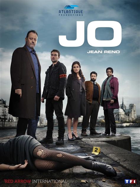 cast of jo tv series.